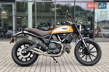 Мотоцикл Внедорожный (Enduro) Ducati Scrambler 2017 в 