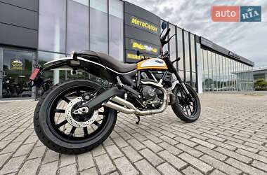 Мотоцикл Внедорожный (Enduro) Ducati Scrambler 2017 в 