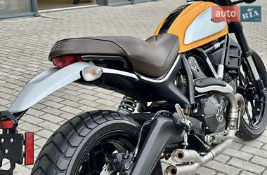 Мотоцикл Внедорожный (Enduro) Ducati Scrambler 2017 в 