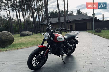 Мотоцикл Классик Ducati Scrambler 2016 в 