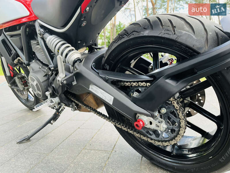 Мотоцикл Классік Ducati Scrambler 2016 в Житомирі