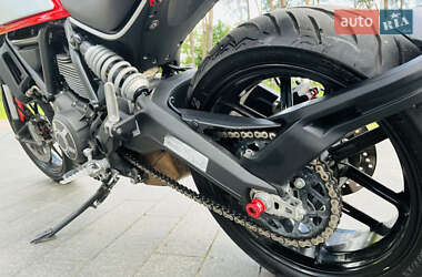Мотоцикл Классик Ducati Scrambler 2016 в 