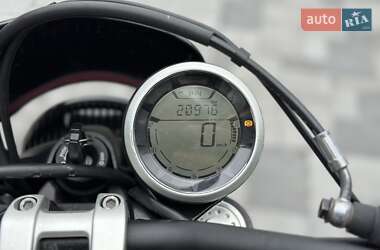 Кафе рейсер Ducati Scrambler 2018 в 