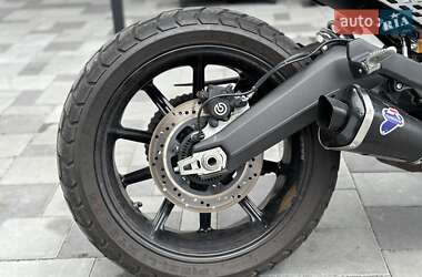 Кафе рейсер Ducati Scrambler 2018 в 