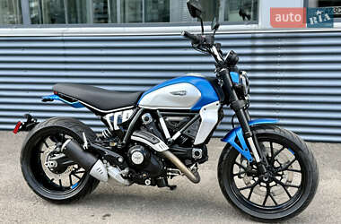 Мотоцикл Без обтекателей (Naked bike) Ducati Scrambler 2023 в Киеве
