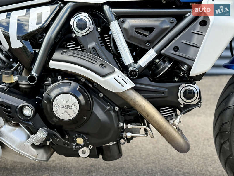Мотоцикл Без обтекателей (Naked bike) Ducati Scrambler 2023 в Киеве