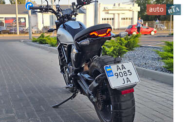 Мотоцикл Классик Ducati Scrambler 2023 в 