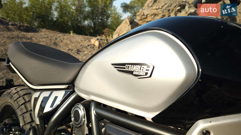 Мотоцикл Классик Ducati Scrambler 2023 в Днепре