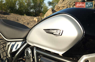 Мотоцикл Классик Ducati Scrambler 2023 в 