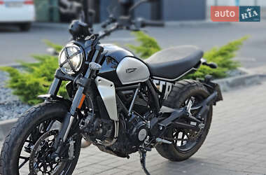 Мотоцикл Классик Ducati Scrambler 2023 в 