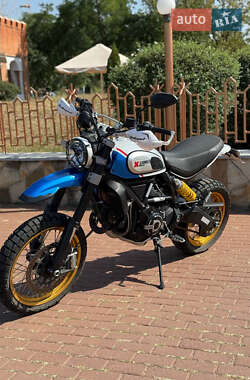 Скремблер Ducati Scrambler 2021 в Киеве