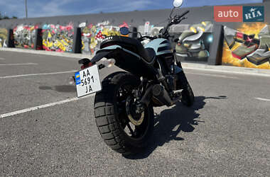 Скремблер Ducati Scrambler 2016 в 