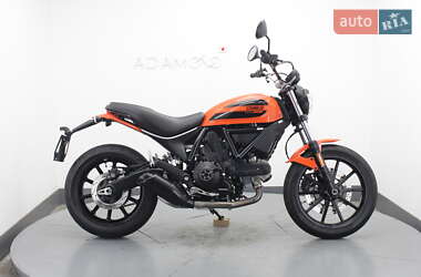 Мотоцикл Без обтекателей (Naked bike) Ducati Scrambler 2017 в Гнивани