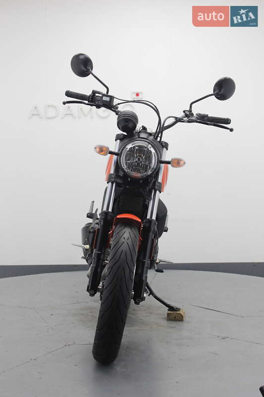 Мотоцикл Без обтекателей (Naked bike) Ducati Scrambler 2017 в Гнивани фото 7 Мотоцикл Без обтекателей (Naked bike) Ducati Scrambler 2017 в Гнивани