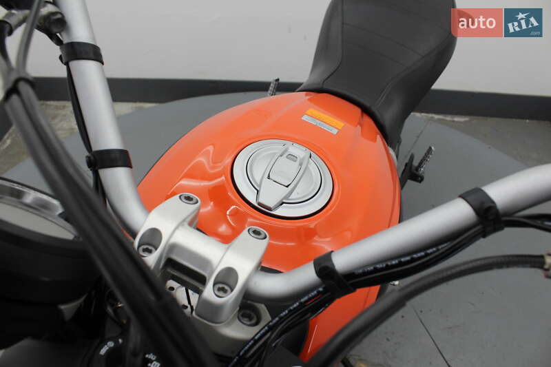 Мотоцикл Без обтекателей (Naked bike) Ducati Scrambler 2017 в Гнивани фото 13 Мотоцикл Без обтекателей (Naked bike) Ducati Scrambler 2017 в Гнивани