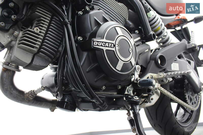 Мотоцикл Без обтекателей (Naked bike) Ducati Scrambler 2017 в Гнивани фото 25 Мотоцикл Без обтекателей (Naked bike) Ducati Scrambler 2017 в Гнивани