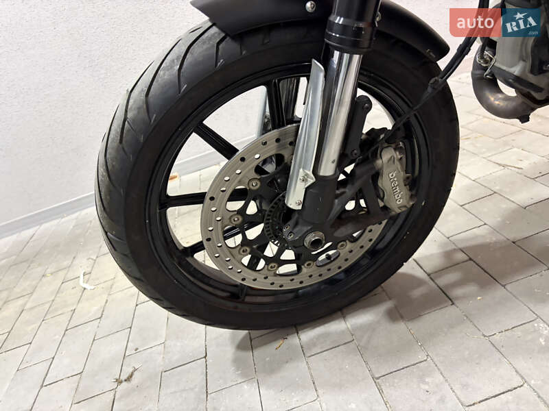 Скремблер Ducati Scrambler 2016 в Днепре фото 8 Скремблер Ducati Scrambler 2016 в Днепре