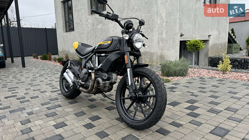 Ducati Scrambler 2015 Ducati Scrambler 2015