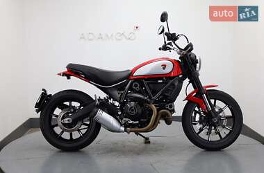 Скремблер Ducati Scrambler 2022 в Гнівані
