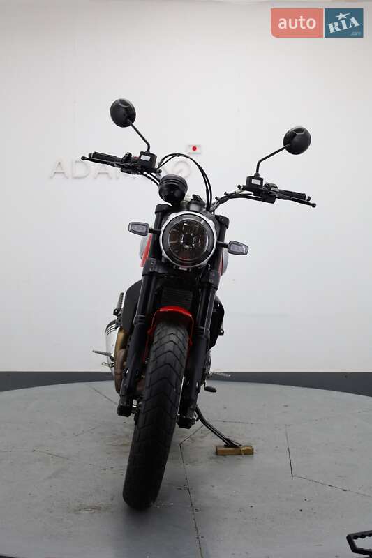 Скремблер Ducati Scrambler 2022 в Гнівані фото 7 Скремблер Ducati Scrambler 2022 в Гнівані