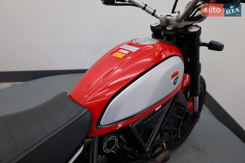 Скремблер Ducati Scrambler 2022 в Гнівані фото 13 Скремблер Ducati Scrambler 2022 в Гнівані
