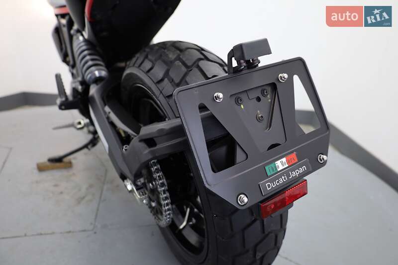 Скремблер Ducati Scrambler 2022 в Гнівані фото 21 Скремблер Ducati Scrambler 2022 в Гнівані