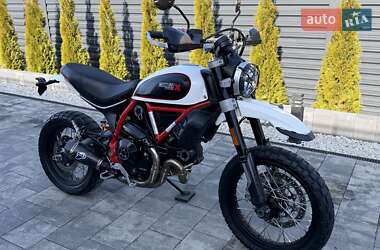 Мотоцикл Без обтікачів (Naked bike) Ducati Scrambler 2019 в Ковелі