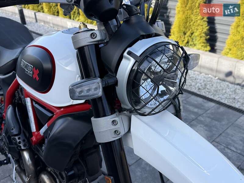 Мотоцикл Без обтікачів (Naked bike) Ducati Scrambler 2019 в Ковелі фото 12 Мотоцикл Без обтікачів (Naked bike) Ducati Scrambler 2019 в Ковелі