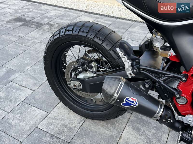 Мотоцикл Без обтікачів (Naked bike) Ducati Scrambler 2019 в Ковелі фото 13 Мотоцикл Без обтікачів (Naked bike) Ducati Scrambler 2019 в Ковелі