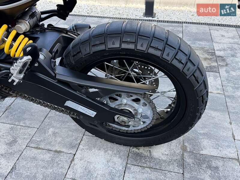 Мотоцикл Без обтікачів (Naked bike) Ducati Scrambler 2019 в Ковелі фото 15 Мотоцикл Без обтікачів (Naked bike) Ducati Scrambler 2019 в Ковелі