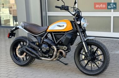 Мотоцикл Без обтекателей (Naked bike) Ducati Scrambler 2015 в Ровно