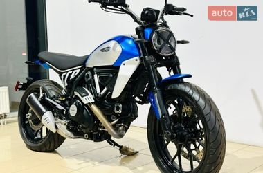 Скремблер Ducati Scrambler 2023 в Киеве