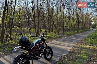 Скремблер Ducati Scrambler 2019 в Киеве