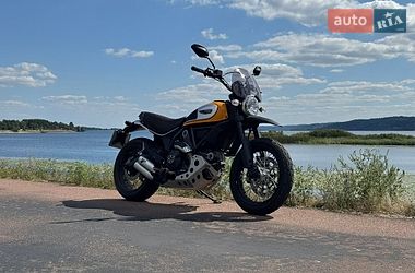 Мотоцикл Классік Ducati Scrambler 2016 в Києві