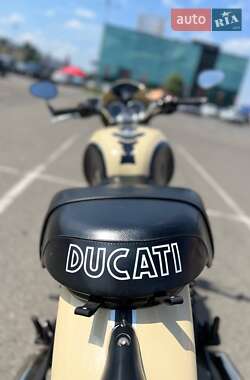 Скремблер Ducati Sportclassic GT 1000 2008 в Києві