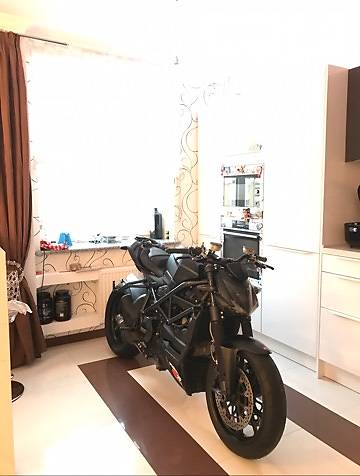 Мотоцикл Без обтекателей (Naked bike) Ducati Streetfighter 2014 в Киеве