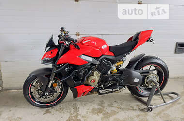 Мотоцикл Без обтікачів (Naked bike) Ducati Streetfighter 2022 в Сумах