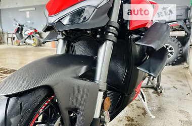 Мотоцикл Без обтекателей (Naked bike) Ducati Streetfighter 2022 в Сумах