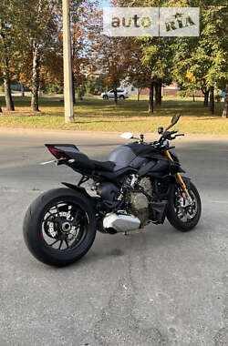 Мотоцикл Без обтікачів (Naked bike) Ducati Streetfighter 2023 в Сумах