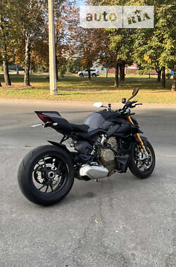 Мотоцикл Без обтекателей (Naked bike) Ducati Streetfighter 2023 в Сумах