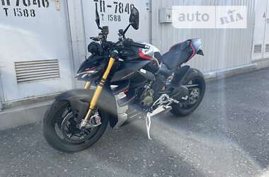 Мотоцикл Без обтікачів (Naked bike) Ducati Streetfighter 2022 в Києві