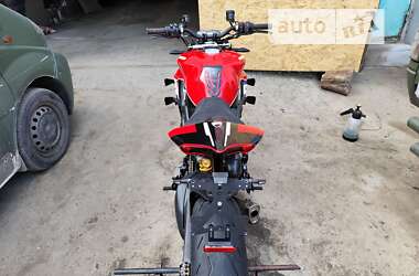 Мотоцикл Без обтікачів (Naked bike) Ducati Streetfighter 2020 в Львові
