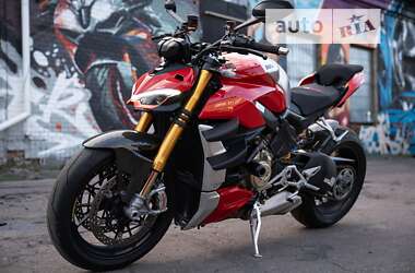 Мотоцикл Без обтекателей (Naked bike) Ducati Streetfighter 2020 в Киеве