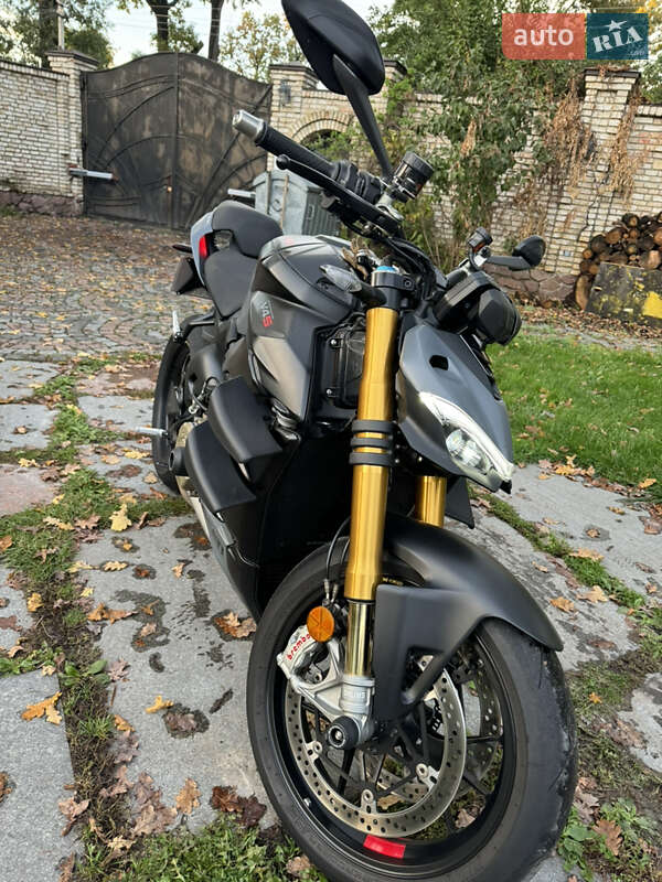 Грузовые мотороллеры, мотоциклы, скутеры, мопеды Ducati Streetfighter 2023 в Киеве