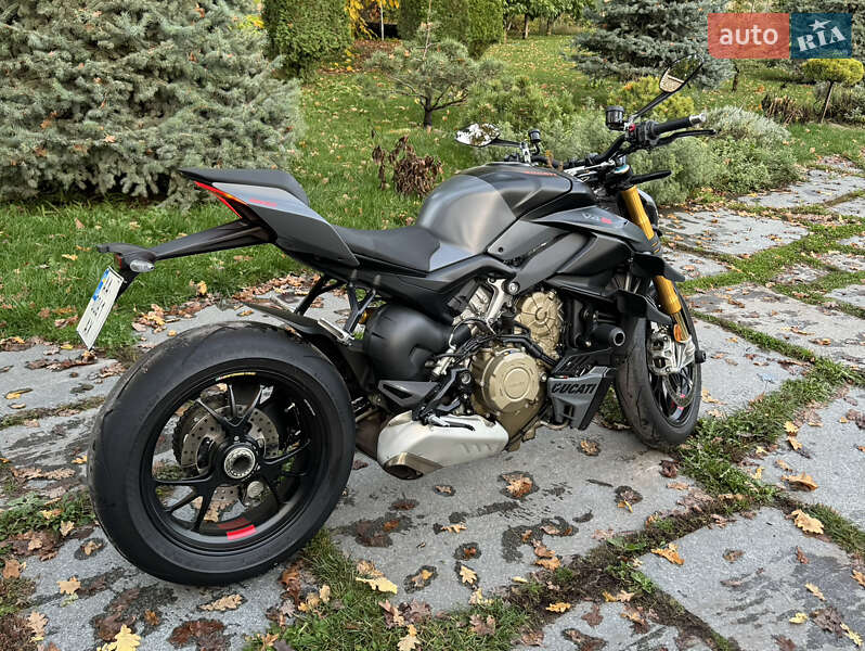 Грузовые мотороллеры, мотоциклы, скутеры, мопеды Ducati Streetfighter 2023 в Киеве