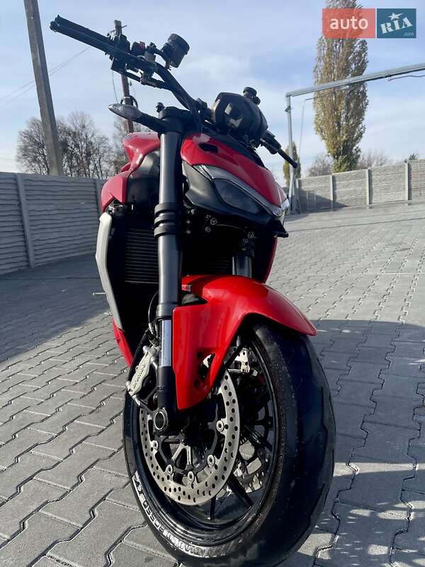 Мотоцикл Без обтекателей (Naked bike) Ducati Streetfighter 2022 в Белой Церкви фото 4 Мотоцикл Без обтекателей (Naked bike) Ducati Streetfighter 2022 в Белой Церкви