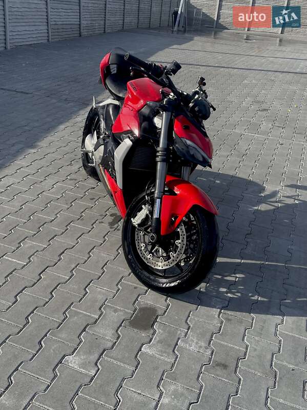 Мотоцикл Без обтекателей (Naked bike) Ducati Streetfighter 2022 в Белой Церкви фото 9 Мотоцикл Без обтекателей (Naked bike) Ducati Streetfighter 2022 в Белой Церкви