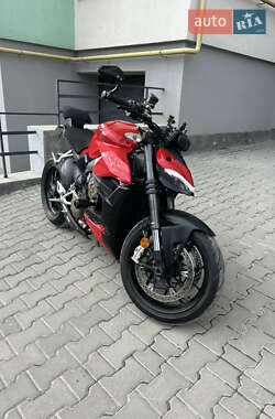 Мотоцикл Без обтікачів (Naked bike) Ducati Streetfighter 2020 в Тернополі