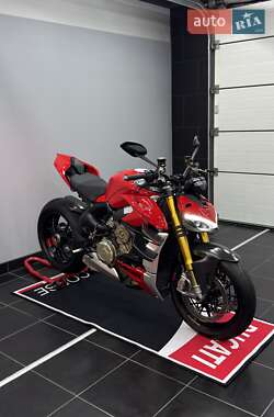 Мотоцикл Без обтекателей (Naked bike) Ducati Streetfighter 2024 в Кропивницком