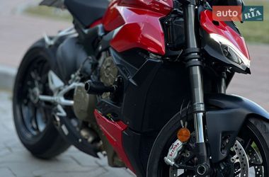 Мотоцикл Без обтекателей (Naked bike) Ducati Streetfighter 2020 в Вишневце